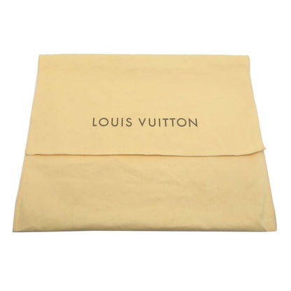 Louis Vuitton Shoulder Bag Leather Brown
