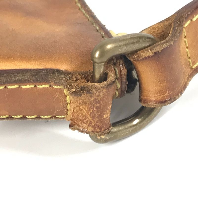 Louis Vuitton Shoulder Bag Odeon PM Monogram Canvas Brown