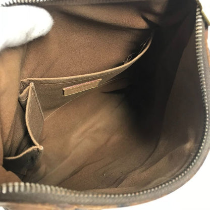 Louis Vuitton Shoulder Bag Odeon PM Monogram Canvas Brown