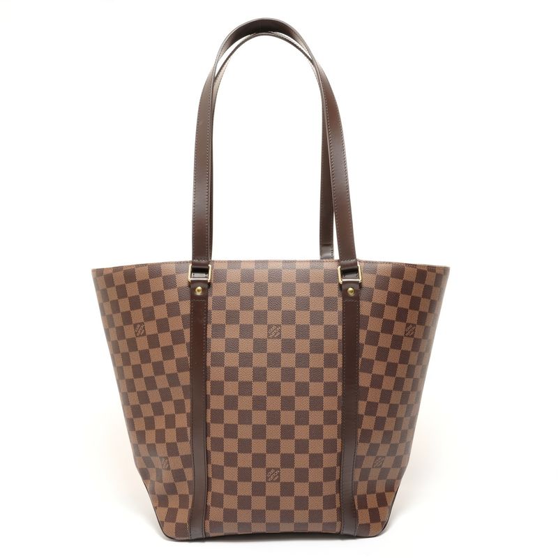 Louis Vuitton Tote Damier Sac Shopping