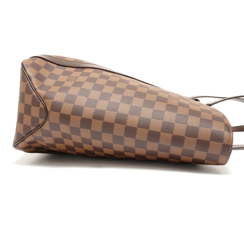 Louis Vuitton Tote Damier Sac Shopping