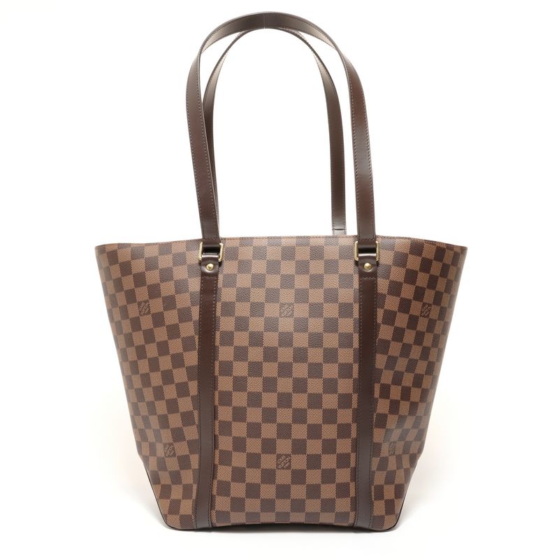 Louis Vuitton Tote Damier Sac Shopping