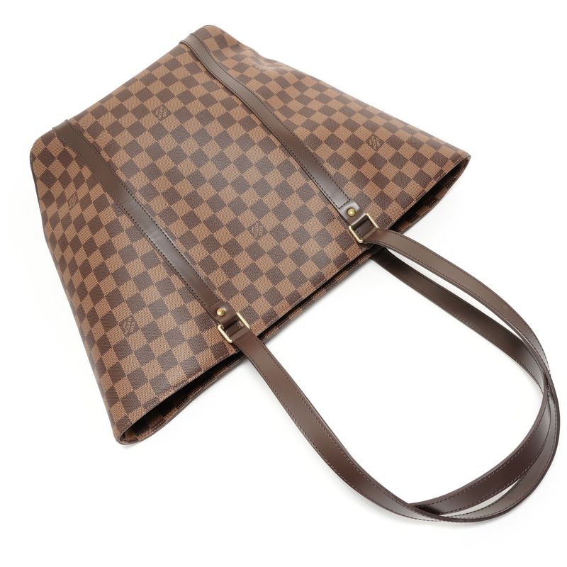 Louis Vuitton Tote Damier Sac Shopping