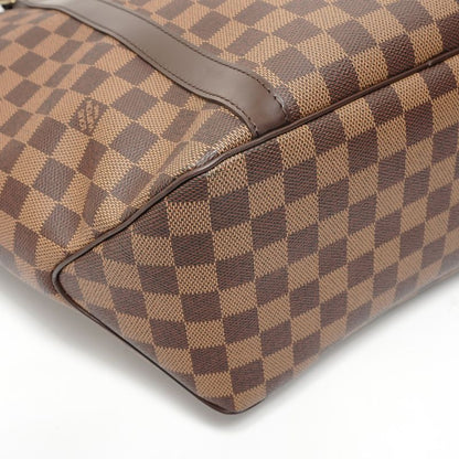 Louis Vuitton Tote Damier Sac Shopping