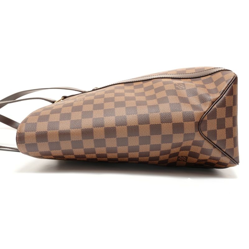 Louis Vuitton Tote Damier Sac Shopping