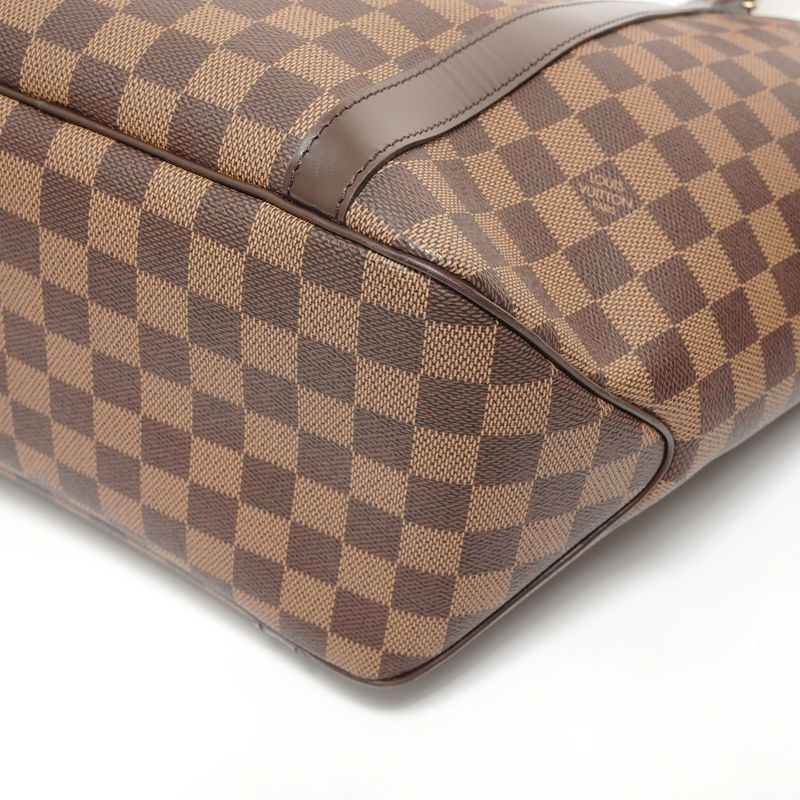 Louis Vuitton Tote Damier Sac Shopping