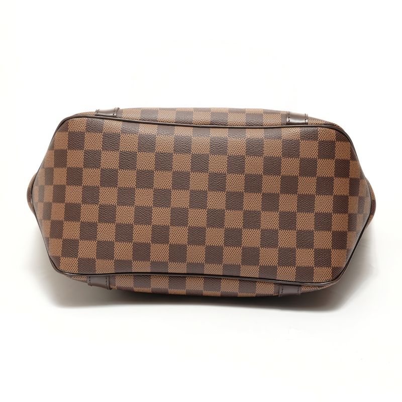 Louis Vuitton Tote Damier Sac Shopping