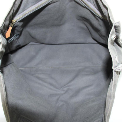 Hermes Fourre Tout MM Tote Canvas Gray