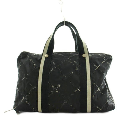 Chanel Old Travel Handbag