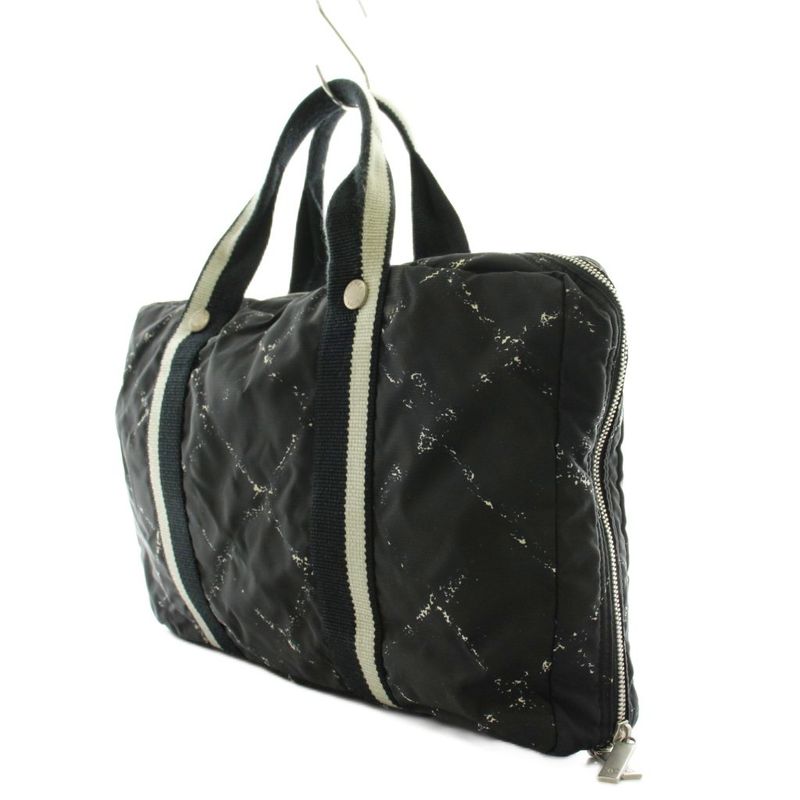 Chanel Old Travel Handbag