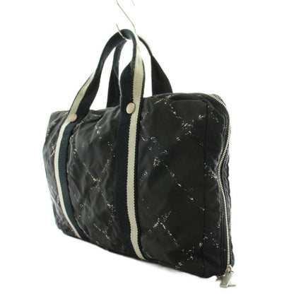 Chanel Old Travel Handbag