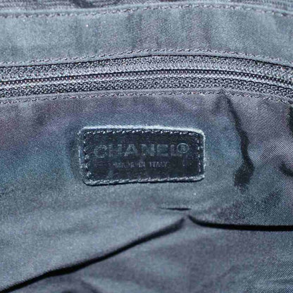 Chanel New Travel Leather
