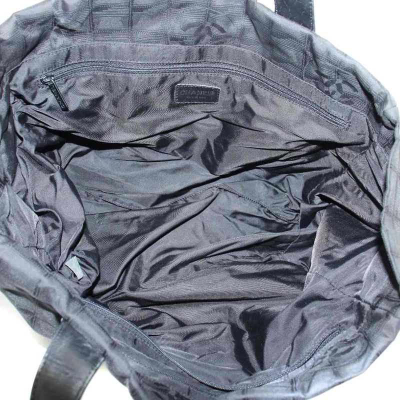 Chanel New Travel Leather