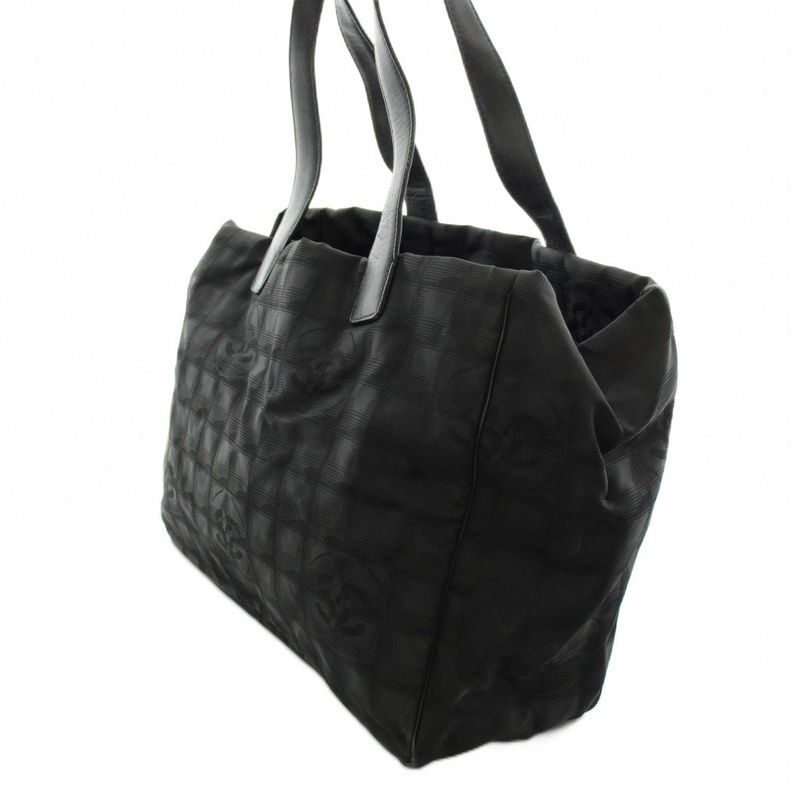 Chanel New Travel Leather