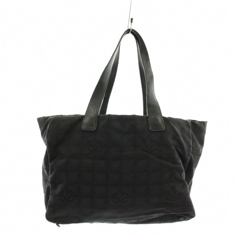 Chanel New Travel Leather