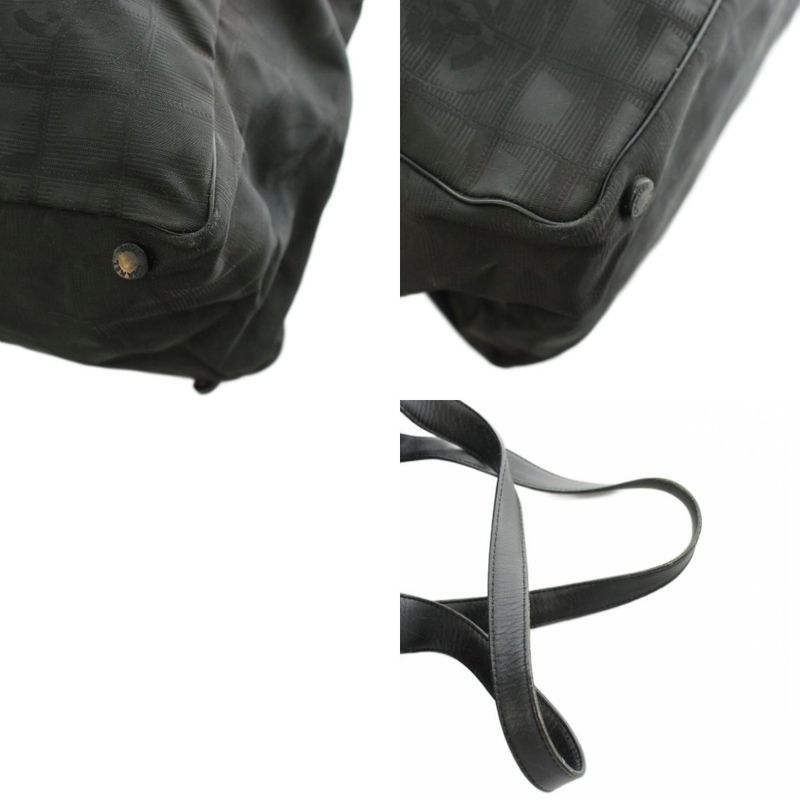 Chanel New Travel Leather