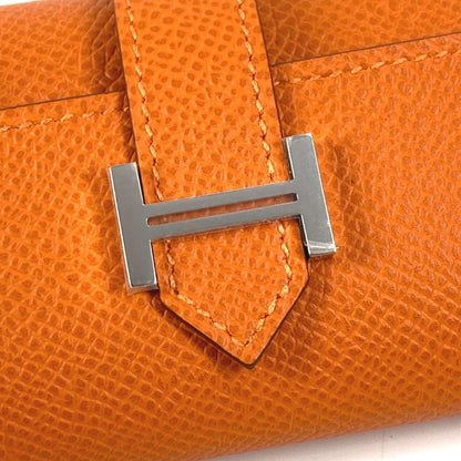 Hermes Key Case Bearn Epsom Orange Holder