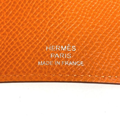 Hermes Key Case Bearn Epsom Orange Holder