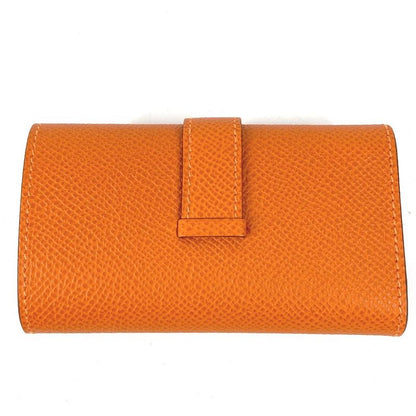 Hermes Key Case Bearn Epsom Orange Holder