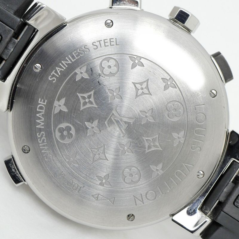 Louis Vuitton Tambour Regatta Cup SS Quartz Watch