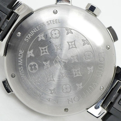 Louis Vuitton Tambour Regatta Cup SS Quartz Watch