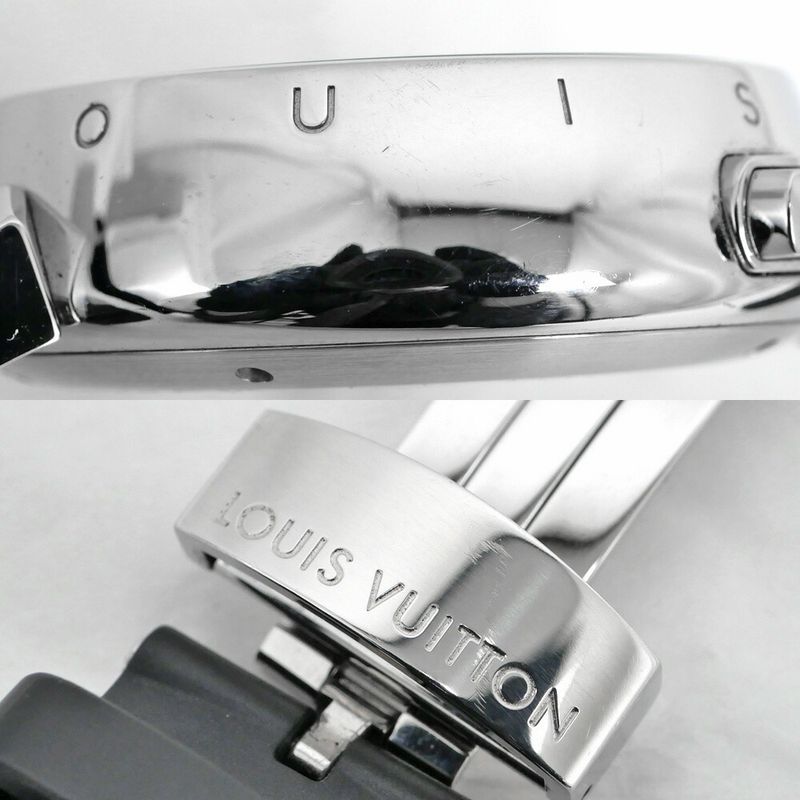 Louis Vuitton Tambour Regatta Cup SS Quartz Watch