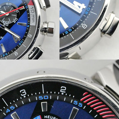 Louis Vuitton Tambour Regatta Cup SS Quartz Watch