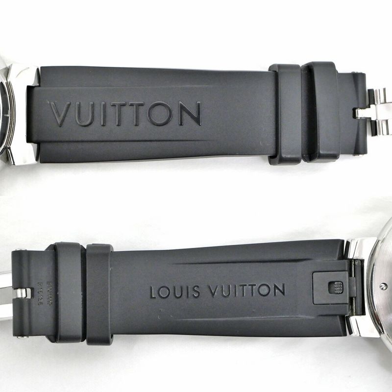 Louis Vuitton Tambour Regatta Cup SS Quartz Watch