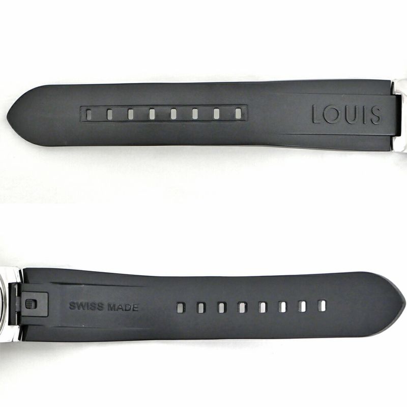 Louis Vuitton Tambour Regatta Cup SS Quartz Watch