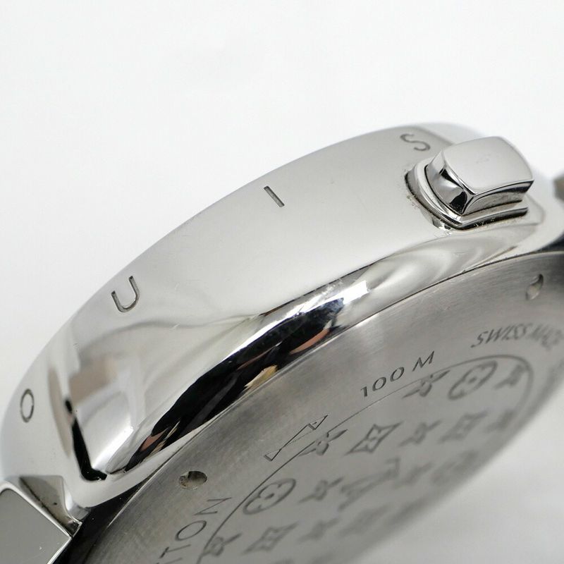 Louis Vuitton Tambour Regatta Cup SS Quartz Watch