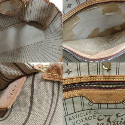 Louis Vuitton Tote Neverfull GM Brown Monogram Canvas