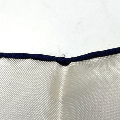 Hermes Carre 90 Ombres ET Lumieres Shadow and Light Scarf Silk Ivory Blue Ivory- Multicolor