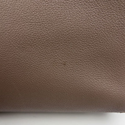 Louis Vuitton 2-Way Shoulder Bag Leather Brown