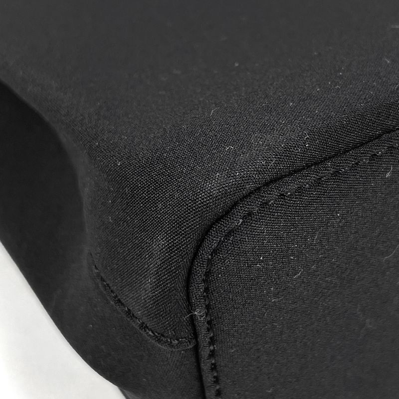 Cartier Trinity Handbag Fabric Black
