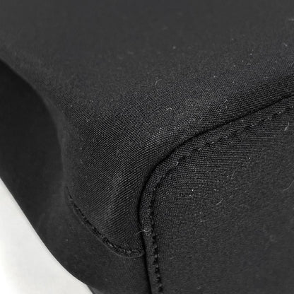Cartier Trinity Handbag Fabric Black