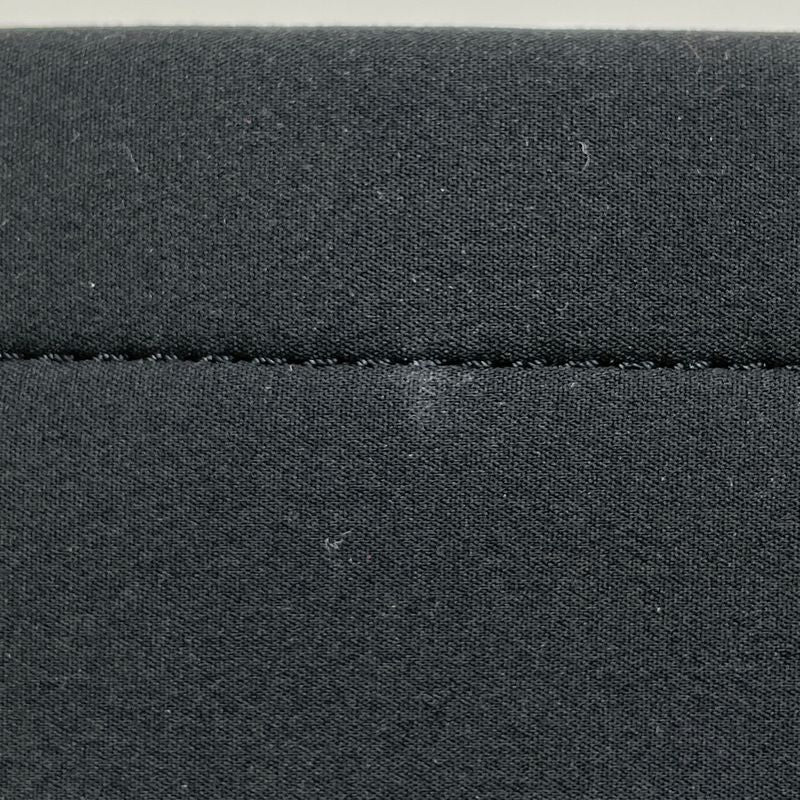 Cartier Trinity Handbag Fabric Black