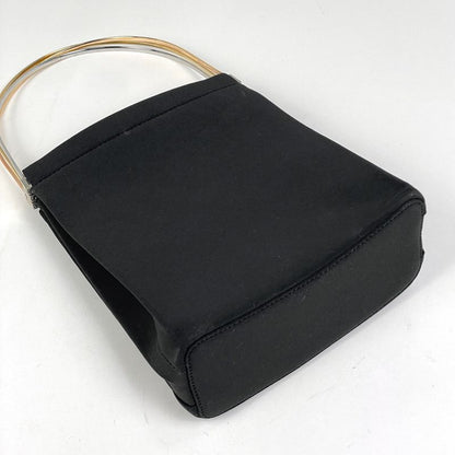 Cartier Trinity Handbag Fabric Black