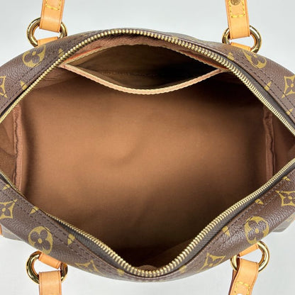 Louis Vuitton Montorgueil PM Tote Monogram Brown