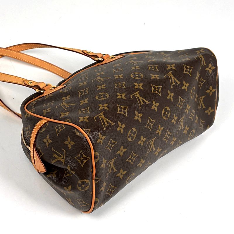 Louis Vuitton Montorgueil PM Tote Monogram Brown