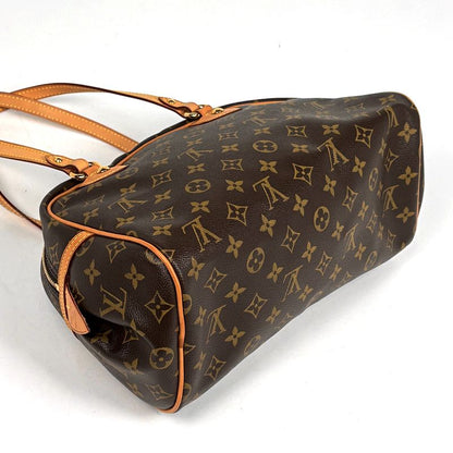 Louis Vuitton Montorgueil PM Tote Monogram Brown