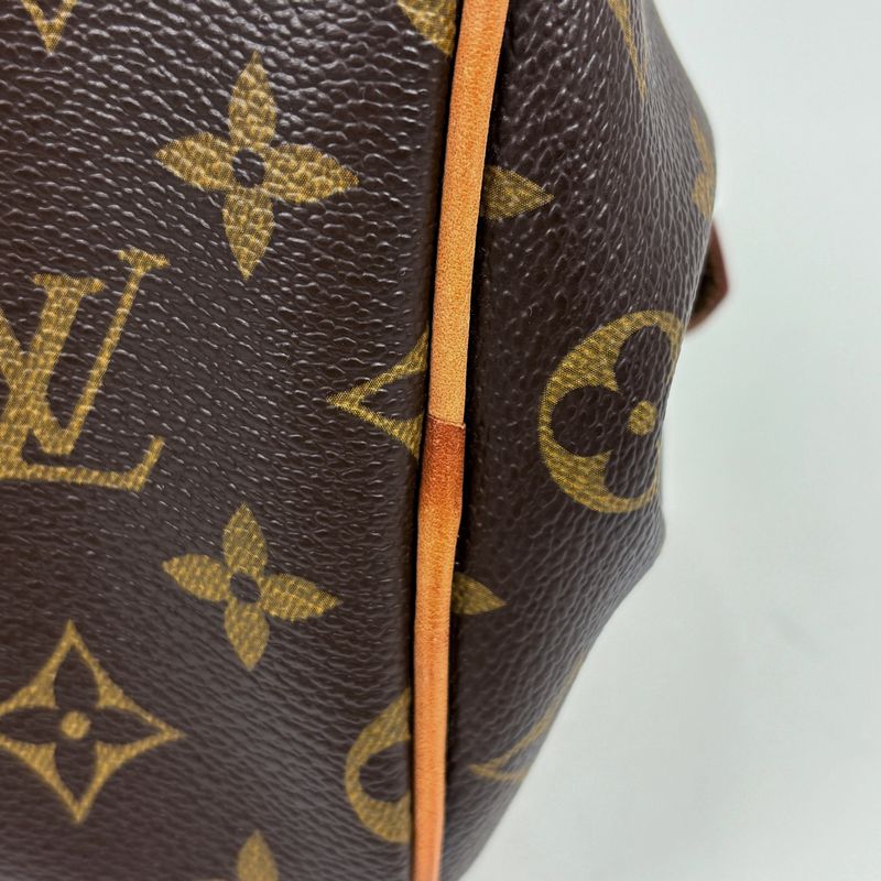 Louis Vuitton Montorgueil PM Tote Monogram Brown
