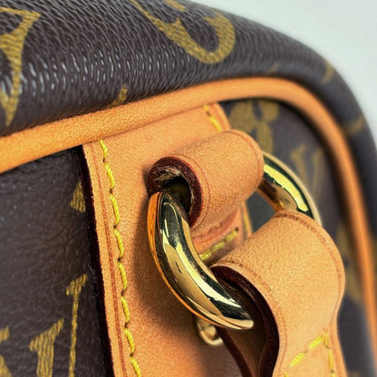 Louis Vuitton Montorgueil PM Tote Monogram Brown