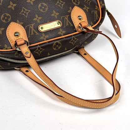 Louis Vuitton Montorgueil PM Tote Monogram Brown