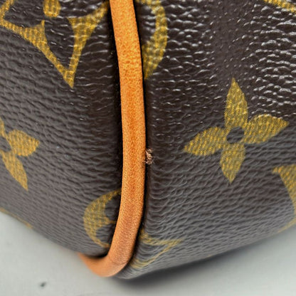 Louis Vuitton Montorgueil PM Tote Monogram Brown