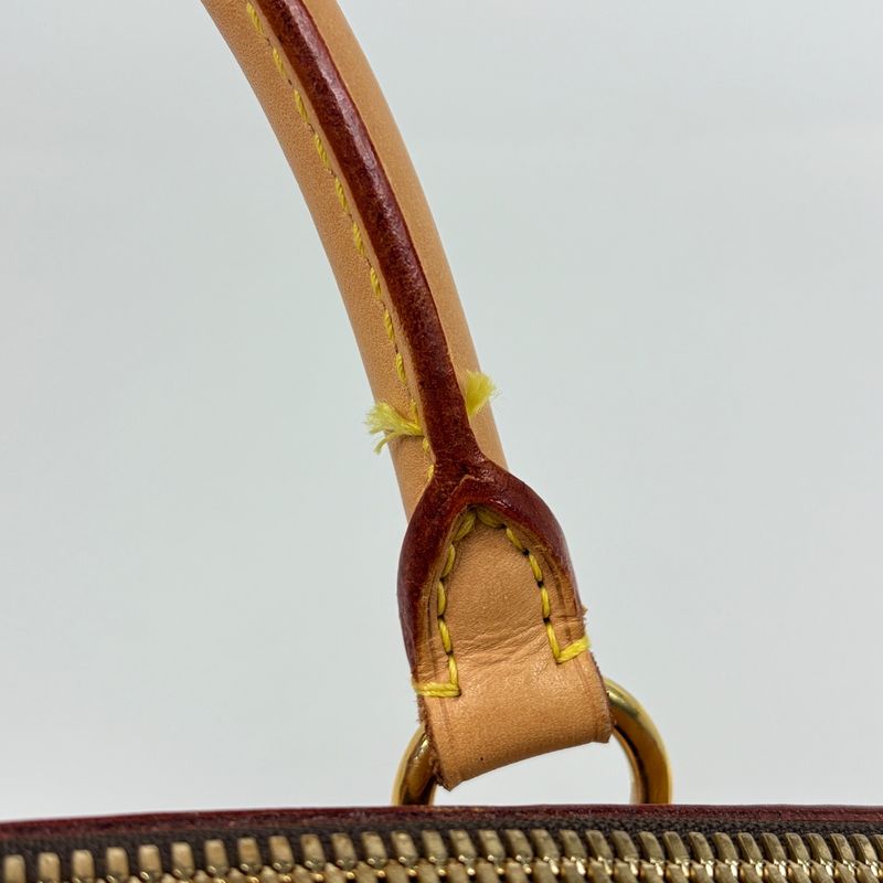Louis Vuitton Tivoli PM Tote Monogram Brown