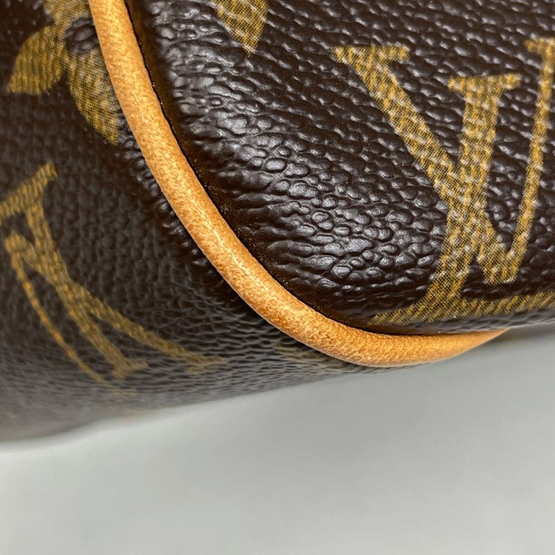 Louis Vuitton Batignolles Oriental Shoulder Bag Tote Monogram Brown