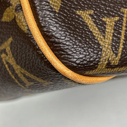 Louis Vuitton Batignolles Oriental Shoulder Bag Tote Monogram Brown