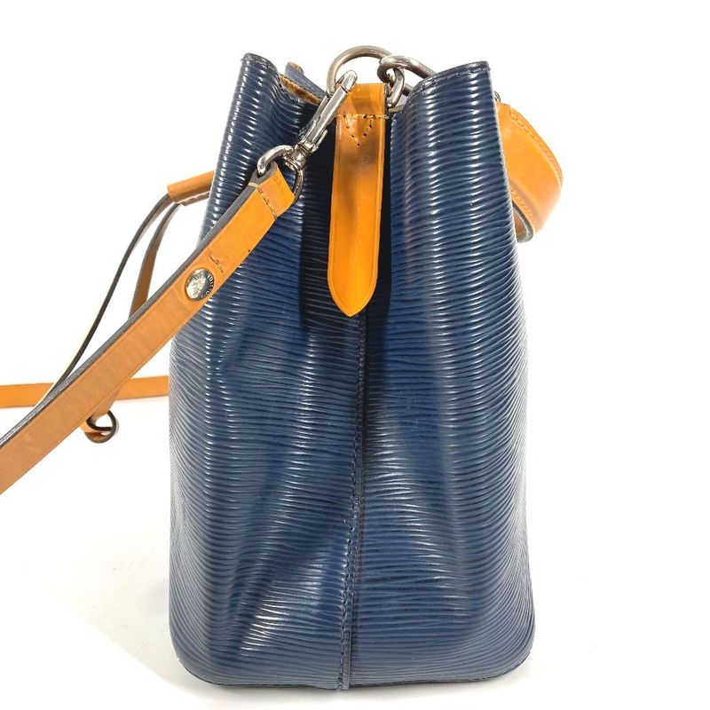 Louis Vuitton Shoulder Bag Neo Noe BB Bicolor Epi Leather