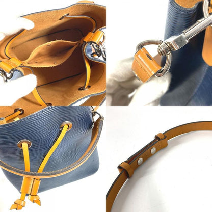 Louis Vuitton Shoulder Bag Neo Noe BB Bicolor Epi Leather