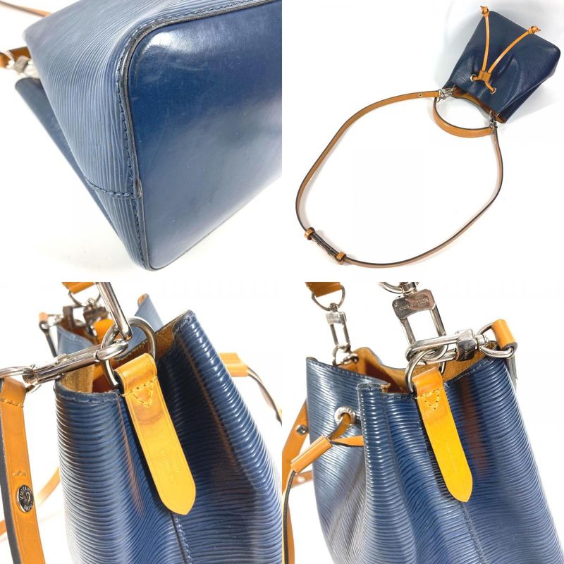 Louis Vuitton Shoulder Bag Neo Noe BB Bicolor Epi Leather